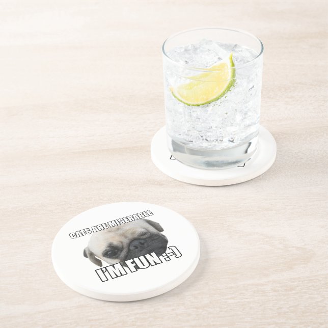 KATZEN SIND FEHLERBAR, ICH FREUE MICH :-) MEME UNTERSETZER (Seite)