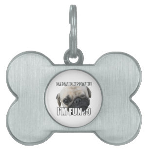 KATZEN SIND UNGLÜCKLICH ICH BIN LUSTIG :-) MEME TIERMARKE