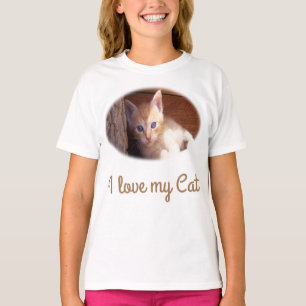 Katzen T-Shirt