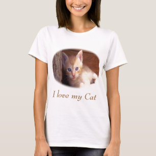 Katzen T-Shirt