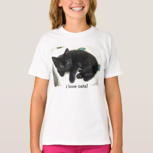 Katzen T-Shirt