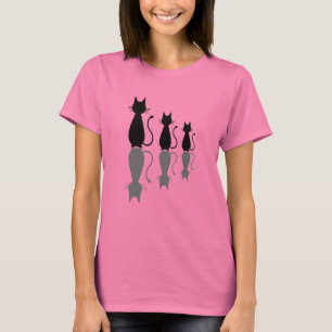 Katzen T-Shirt