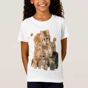 Katzen T-Shirt