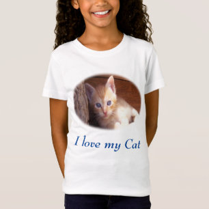 Katzen T-Shirt