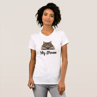 Katzen T-Shirt