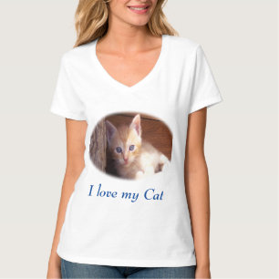 Katzen T-Shirt