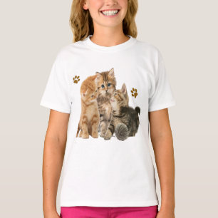 Katzen T-Shirt