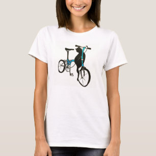 Katzen-T - Shirt der Damen-Brompton