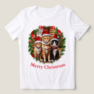 Katzen T-Shirts