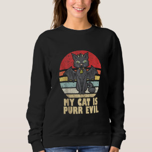Katzen T-Shirts meine Katze ist reiner Bauch