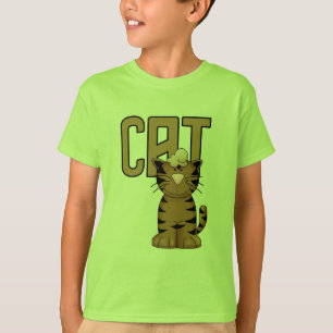 Katzen-T-Shirts und Geschenke T-Shirt