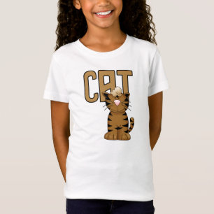 Katzen-T-Shirts und Geschenke T-Shirt
