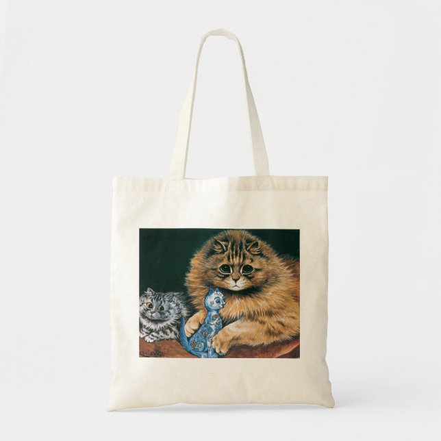 Katzen-Taschen-Tasche Tragetasche (Vorne)