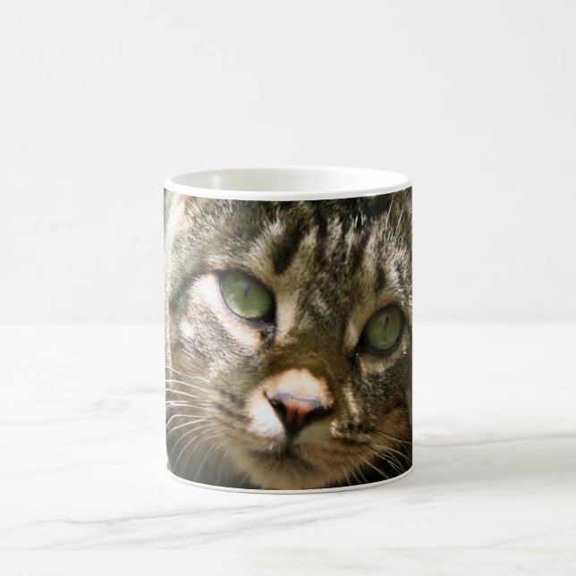 Katzen Tasse (Mittel)