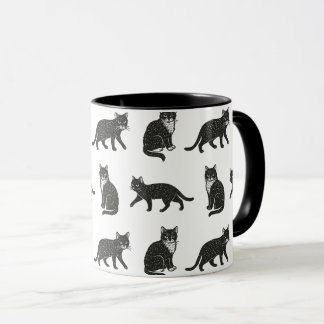 Katzen Tasse