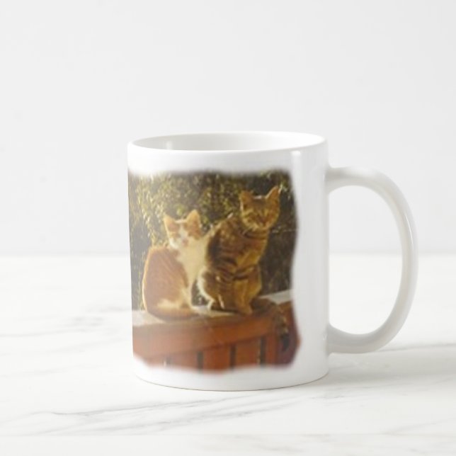 Katzen Tasse (Rechts)