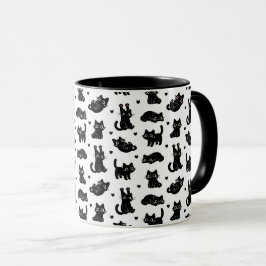 Katzen Tasse