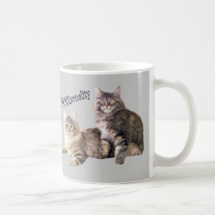 Katzen-Tasse PURRsonality Tasse
