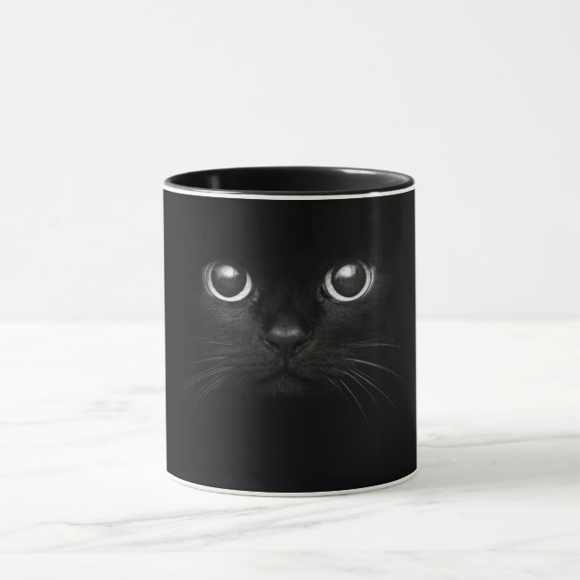 Katzen-Tasse Tasse (Zentrum)