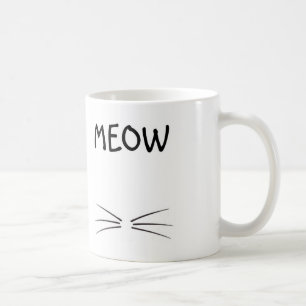 Katzen-Tasse Tasse