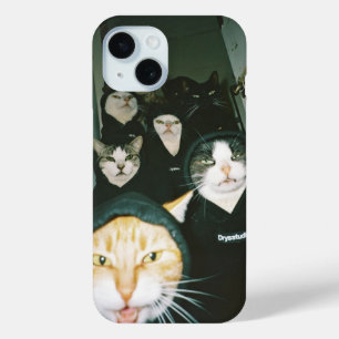 Katzen-Telefon Case-Mate iPhone Hülle
