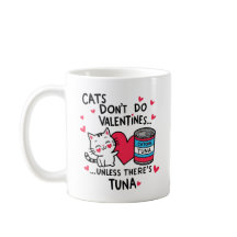 Katzen tun keine Valentine