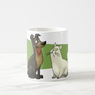 Katzen-u. HundeTasse Tasse