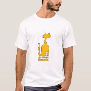 Katzen-u. MäusePlatten T-Shirt