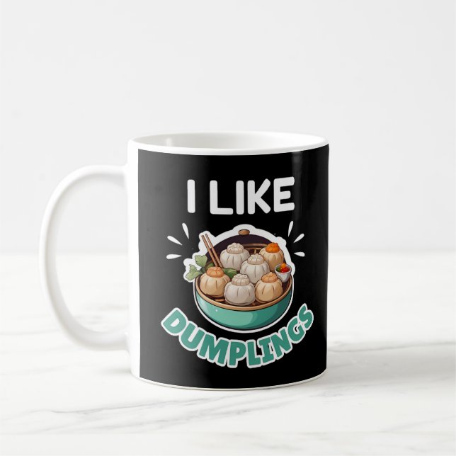 Katzen und Bücher machen mich glücklich Kaffeetasse (Links)