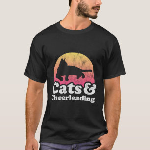 Katzen und Che, die männlich oder weiblich führend T-Shirt