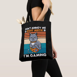 Katzen und Gaming für das Cat Lover Gamer Video Ga