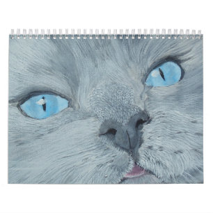 Katzen und Kätzchen Kalender