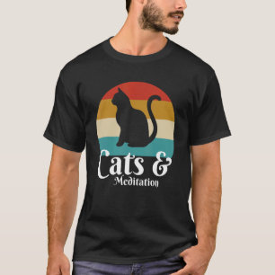 Katzen und Medikation T-Shirt