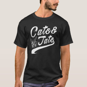 Katzen und Niedliche Katzen T-Shirt