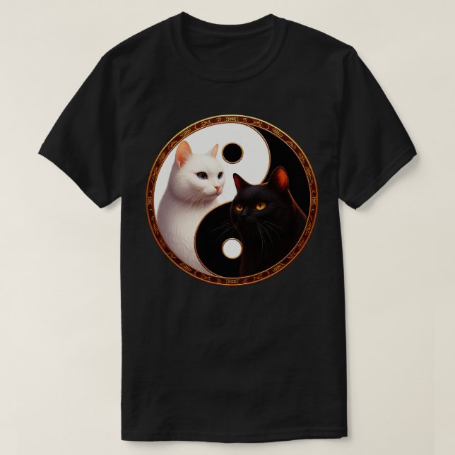 Katzen Valentinstag TShirt 1 (Design vorne)