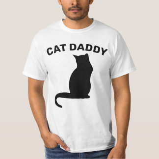 KATZEN-VATI (KATZEN-PAPA) Herren T-Shirt