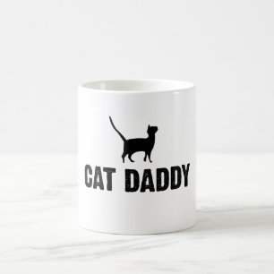 Katzen-Vati-Tasse Kaffeetasse