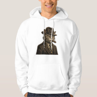 KATZEN-VERBRECHER-IMPERIUM HOODIE