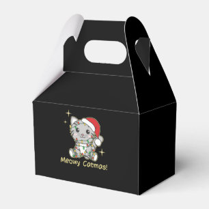Katzen Weihnachtstiere Niedliche Katzen Meowy Catm Geschenkschachtel