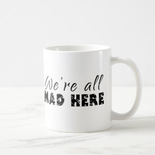 Katzen - Wir sind alle tot Kaffeetasse