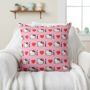 Katzen-Wurfkissen Kissen