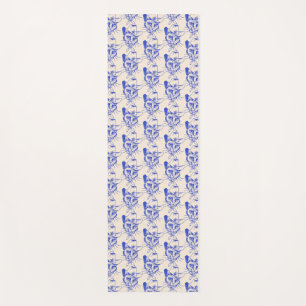 Katzen-Yoga-Matte Yogamatte