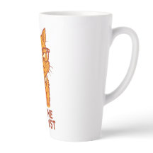 Katzenanalytiker Retro Katzenbecher – Geschenk für