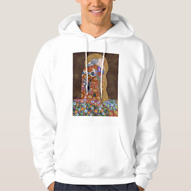 Katzenartige Erfüllung 2011 Hoodie (Vorderseite)