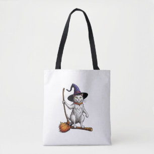 Katzenassistent Halloween Hexenkatzen - Katzenlieb