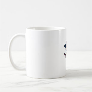 Katzenassistent Halloween Hexenkatzen - Katzenlieb Kaffeetasse