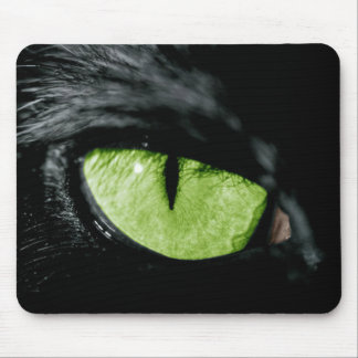 Katzenauge Mousepad