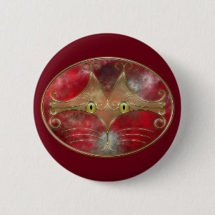 Katzenaugen Button