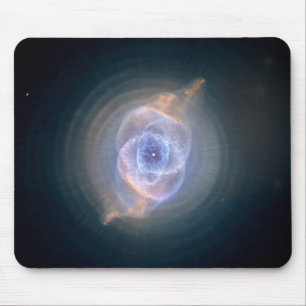 Katzenaugen-Nebel Hubble NASA Mousepad