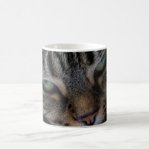 Katzenaugen-Tasse Tasse